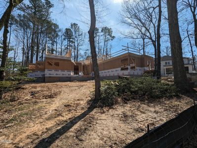 New construction Single-Family house 1312 Hunting Ridge Road, Raleigh, NC 27615 - photo 18 18