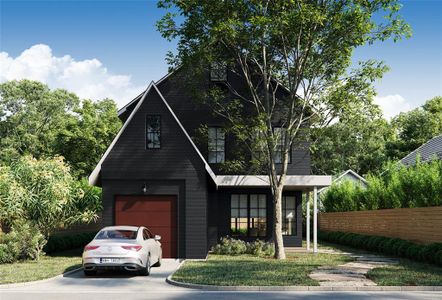 New construction Single-Family house 3710 Liberty St, Austin, TX 78705 - photo 0