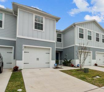 New construction Townhouse house 3138 Victoria Inlet Drive, Holiday, FL 34691 - photo 1 1