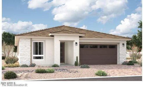 New construction Single-Family house 5347 W Manzanita Drive, Glendale, AZ 85302 Alexandrite- photo 0