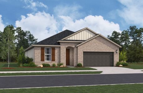 New construction Single-Family house 6614 Morgan Glen, San Antonio, TX 78253 - photo 1 1
