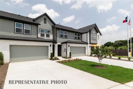 Enclave at Chadwick Farms by Cadence Homes in Northlake - photo 1 1