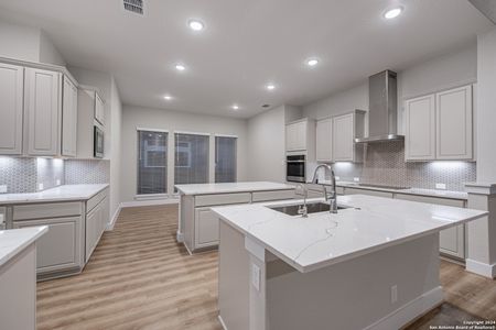 New construction Single-Family house 512 Aurora Basin, Cibolo, TX 78108 Kaylee 77'- photo 7 7