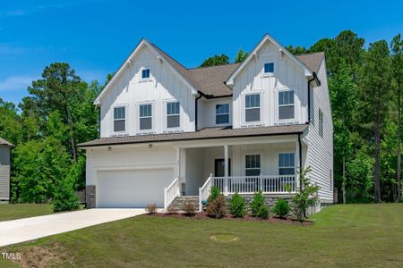 New construction Single-Family house 31 E Dentaires Way, Willow Spring, NC 27592 - photo 1 1