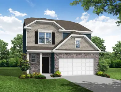 New construction Single-Family house 8825 Frank Grier Road, Charlotte, NC 28215 - photo 5 5