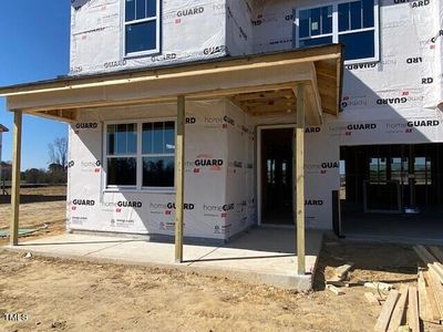 New construction Single-Family house 180 Denali Drive, Unit Lot 26, Angier, NC 27501 Shenandoah- photo 3 3