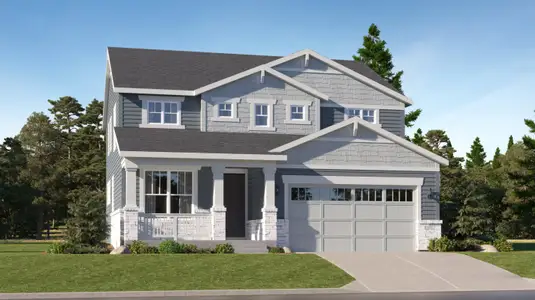 Sunset Village: The Monarch Collection by Lennar in Erie - photo 6