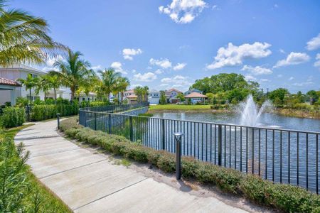 New construction Single-Family house 158 Bonnette Hunt Club Lane, Palm Beach Gardens, FL 33418 - photo 39 39