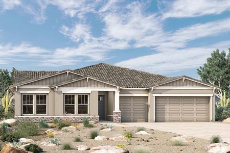 New construction Single-Family house 9641 East Solina Avenue, Mesa, AZ 85212 - photo 1 1