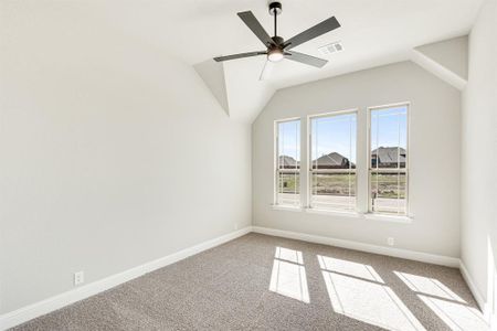New construction Single-Family house 129 Rosewood Drive, Glenn Heights, TX 75154 Caraway- photo 8 8