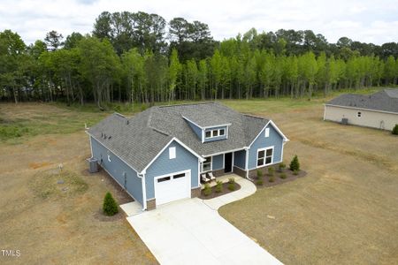 New construction Single-Family house 25 Chester Lane, Middlesex, NC 27557 - photo 8 8