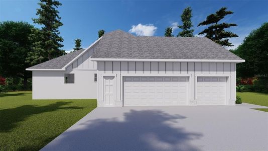New construction Single-Family house 14220 Pine Straw Court, Dover, FL 33527 - photo 3 3