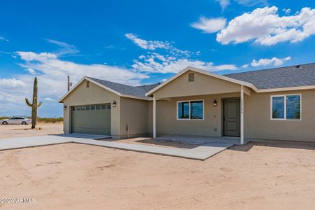 New construction Single-Family house 12148 N Desert Broom Lane, Florence, AZ 85132 - photo 33 33