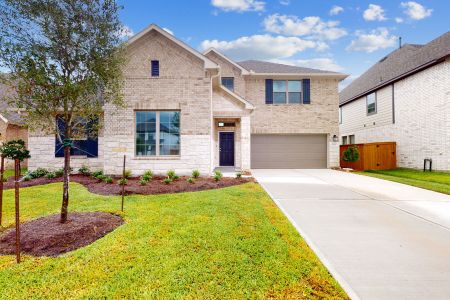 New construction Single-Family house 749 Ivory Creek Court, Willis, TX 77378 - photo 0