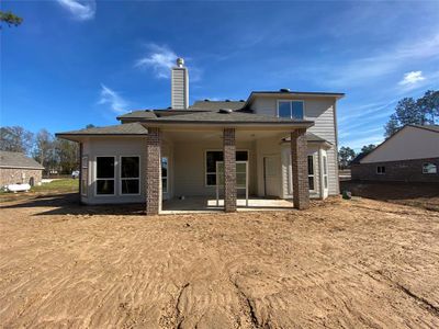 New construction Single-Family house 9906 Gallien Rose, Willis, TX 77378 - photo 21 21