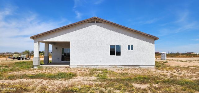 New construction Single-Family house 20419 W Mountain Sage Drive, Buckeye, AZ 85326 - photo 32 32