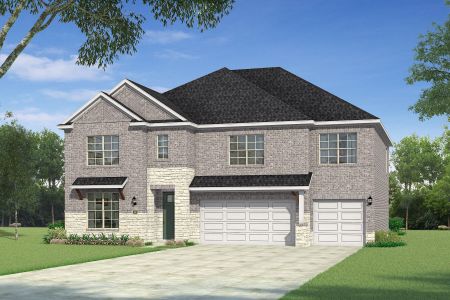 New construction Single-Family house 4413 Angevin Avenue, Celina, TX 76227 - photo 3 3