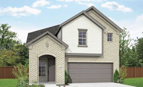 New construction Single-Family house 1826 Cabin Wood Lane, Forney, TX 75126 - photo 3 3