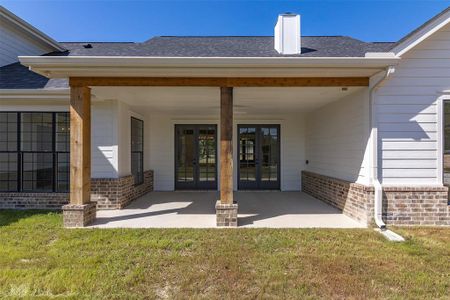 New construction Single-Family house 4001 Fm 51, Weatherford, TX 76085 - photo