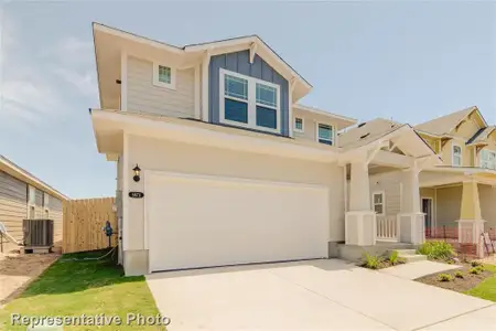 New construction Single-Family house 2815 Totley Rd, Pflugerville, TX 78660 - photo 0