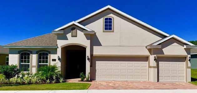 New construction Single-Family house 558 Via Bella Court, Howey-in-the-Hills, FL 34737 - photo 0