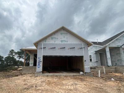 New construction Single-Family house 528 Possumhaw Lane, San Marcos, TX 78666 Travis  Homeplan- photo 0 0