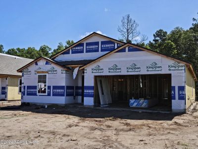 New construction Single-Family house 316 Zancara Street, Saint Augustine, FL 32084 CORDOVA- photo 49 49