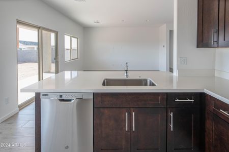 New construction Single-Family house 8584 W Ginger Trail, Casa Grande, AZ 85194 - photo 10 10