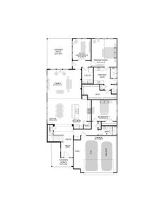 New construction Single-Family house 1808 Persimmon Place, Celina, TX 75009 Da Vinci II- photo 1 1
