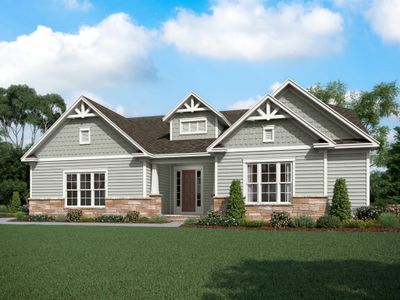 New construction Single-Family house Davidson, 14250 Cabarrus Road, Mint Hill, NC 28227 - photo