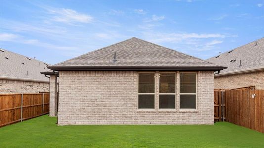 New construction Single-Family house 1443 Martingale Lane, Forney, TX 75126 - photo 26 26