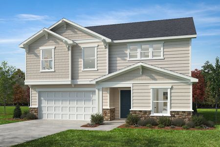 New construction Single-Family house Plan 2338, 425 Wharton Street, Unionville, NC 28110 - photo
