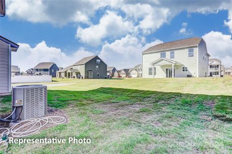 New construction Single-Family house 129 S Dunlavin Way, Unit 54, Mooresville, NC 28115 Raleigh- photo 42 42