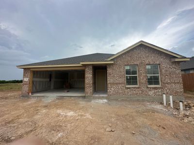 New construction Single-Family house 1406 Quail Creek Dr., Cleburne, TX 76033 Essex- photo 2 2