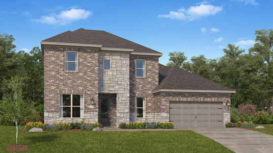 New construction Single-Family house 31506 Bramble Hollow Court, Fulshear, TX 77441 - photo 0 0