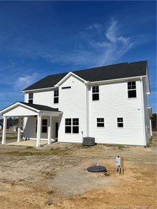 New construction Single-Family house 76 Oleander Lane, Sanford, NC 27332 - photo
