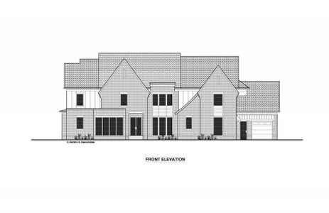 New construction Single-Family house 12720 Bethany Road, Unit A, Alpharetta, GA 30004 - photo 1 1