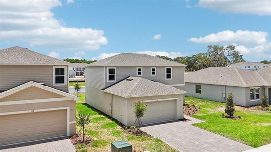 New construction Single-Family house 166 Jones Fish Camp Road, Edgewater, FL 32141 Redbud- photo 40 40