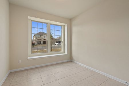 New construction Single-Family house 100 Finstown Street, Hutto, TX 78634 - photo 9 9