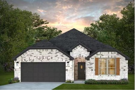 New construction Single-Family house 13504 Leeward Edge Drive, Texas City, TX 77568 - photo 0 0