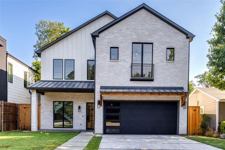 New construction Single-Family house 4426 Bonham Street, Dallas, TX 75229 - photo 0