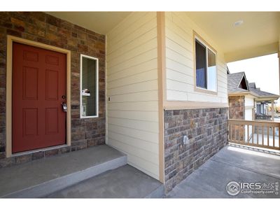 New construction Single-Family house 2291 Graceful St, Windsor, CO 80550 The Michigan- photo 1 1