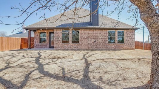 New construction Single-Family house 2465 West Lambert Road, Weatherford, TX 76088 - photo 16 16