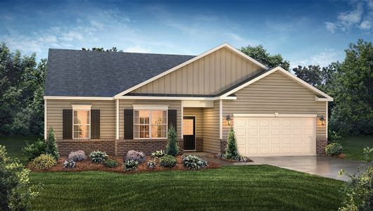 New construction Single-Family house 7560 Nolen Farm Drive, Gastonia, NC 28056 - photo 1 1