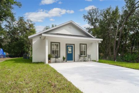 New construction Single-Family house 1630 Deland Avenue, Orange City, FL 32763 - photo 0