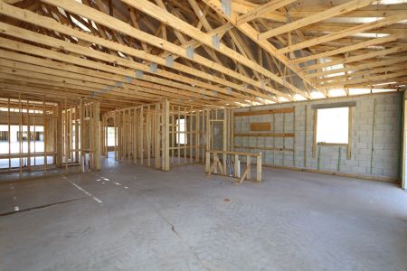 New construction Single-Family house 2473 Clary Sage Drive, Spring Hill, FL 34609 Corina II- photo 9 9