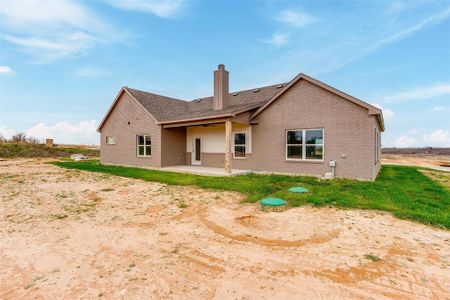 New construction Single-Family house 221 Blackjack Crossing, Boyd, TX 76023 - photo 31 31