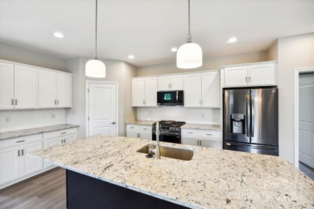 New construction Single-Family house 166 Wylie Trail, Unit 25, Statesville, NC 28677 - photo 6 6