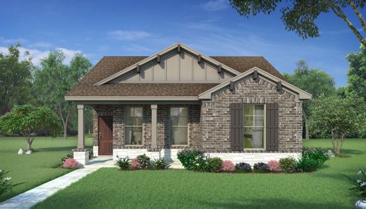 New construction Single-Family house 1018 Watercourse, Royse City, TX 75189 - photo 3 3