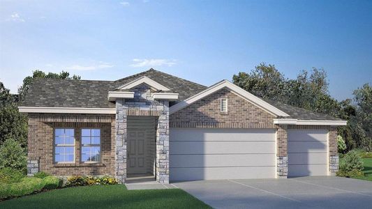 New construction Single-Family house 15042 Planeview Dr, Salado, TX 76571 Roosevelt- photo 0